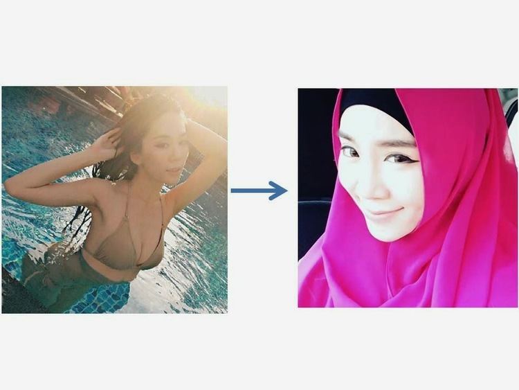 Felixia Yeap Malaysian First Malaysian Last Felixia Yeap is now a Muslim