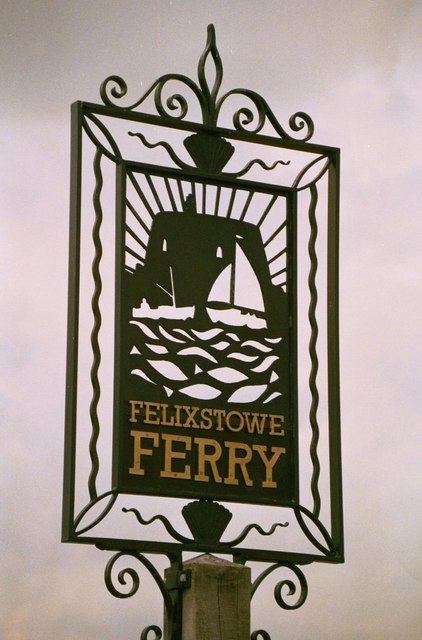 Felixstowe Ferry