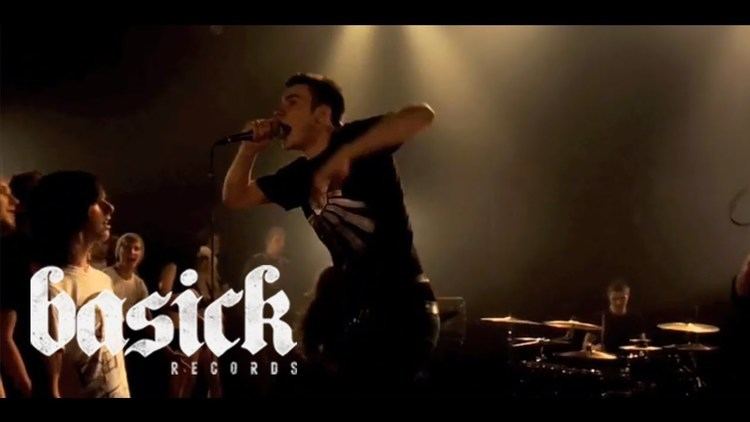 Fellsilent FELLSILENT Immerse Official Music Video Basick Records YouTube