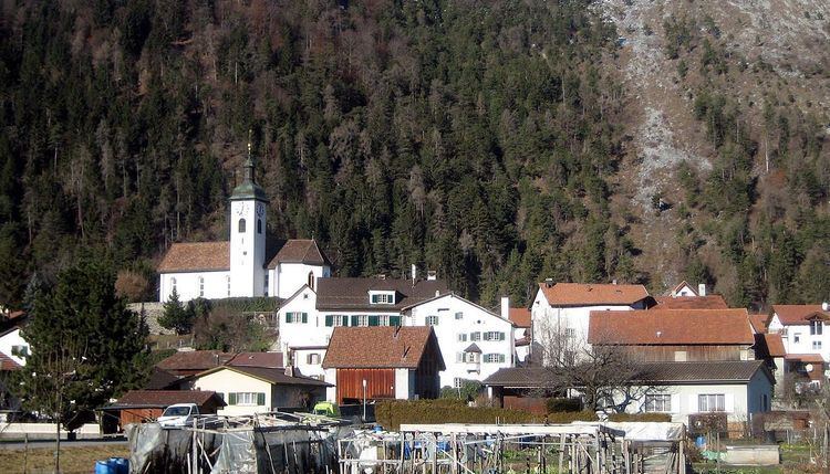 Felsberg, Switzerland