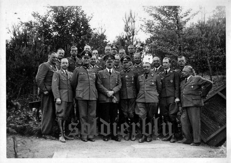 Felsennest Hitler39s FHQu Felsennest France 1940