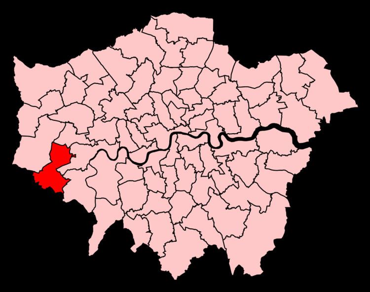 Feltham and Heston (UK Parliament constituency)