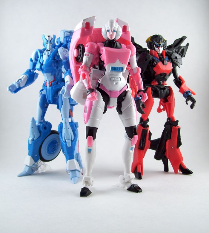 transformers g1 female autobots