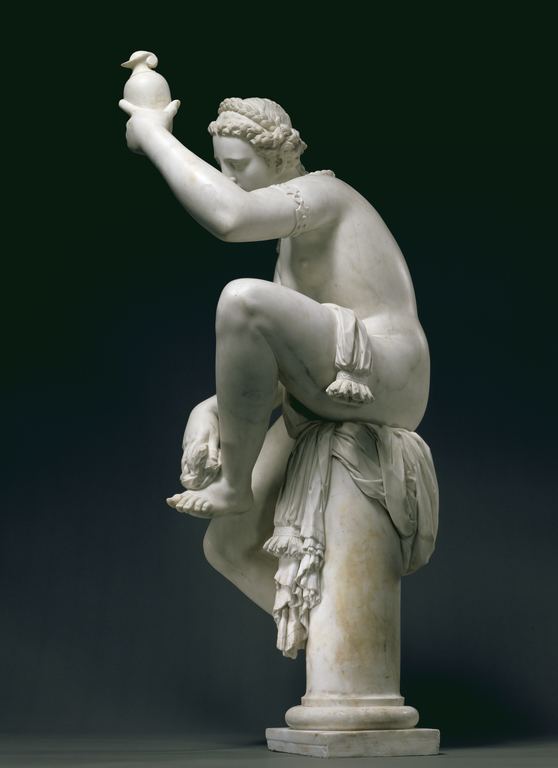 Female Figure (Giambologna)