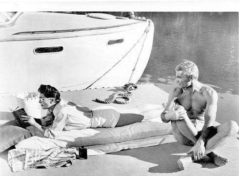 Female on the Beach From The Vault Female on The Beach 1955 The Last Drive In