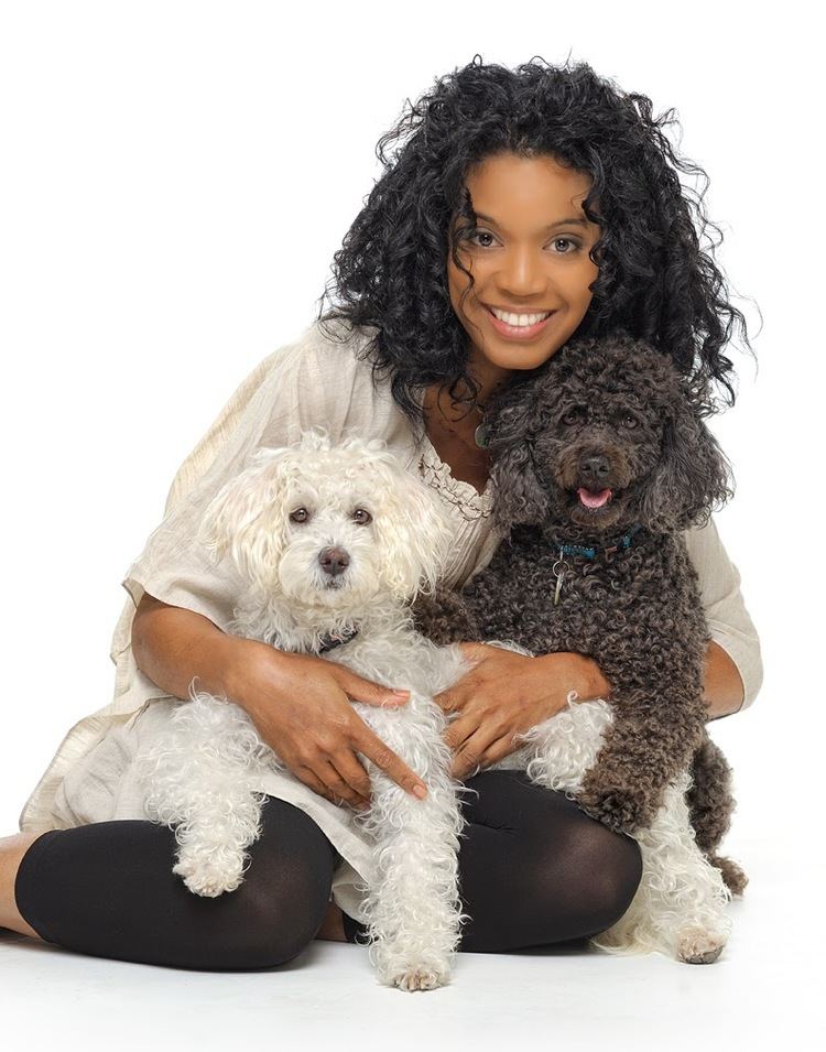 Femi Emiola The Portraitist Actress Femi Emiola and her two Resued companions