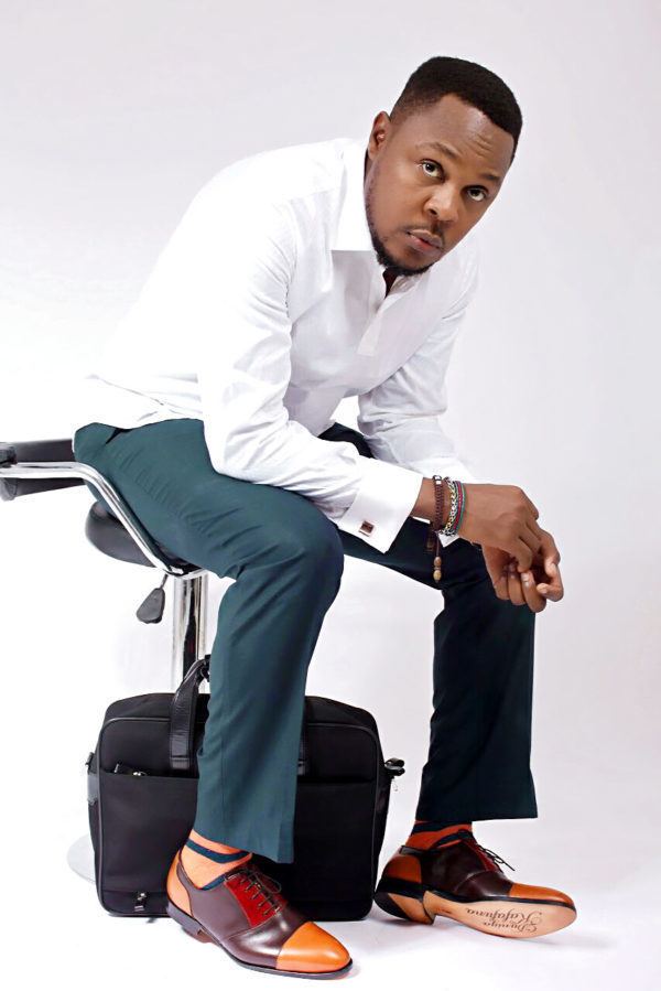 Femi Jacobs Nollywood Actor Femi Jacobs is out with New Photos a New Song