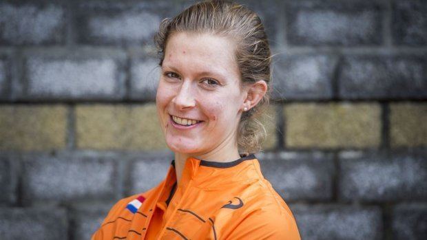 Femke Pluim Pluim scherpt Nederlands record aan RTL Nieuws