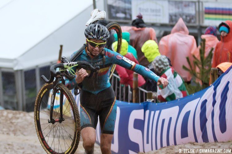Femke Van den Driessche Disgraced Cyclocrosser Femke Van den Driessche to Return to Racing