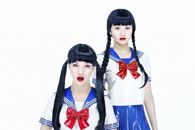FEMM (duo) Article Causing a Stir Online Exclusive Interview with Mannequins