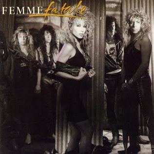 Femme Fatale (band) Femme Fatale Femme Fatale album Wikipedia