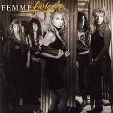 Femme Fatale (Femme Fatale album) httpsuploadwikimediaorgwikipediaenthumbf