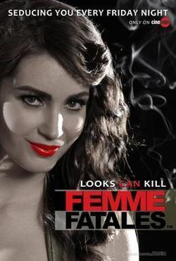 Femme Fatales (TV series) Femme Fatales TV series Wikipedia