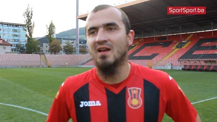 Fenan Salčinović Salinovi Pobjedu nad irokim potvrditi protiv Rudara SportSportba