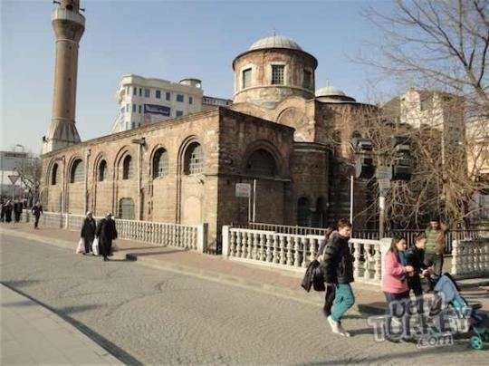Fenari Isa Mosque Church of Constantine Lips or Fenari Isa Mosque Very Turkey
