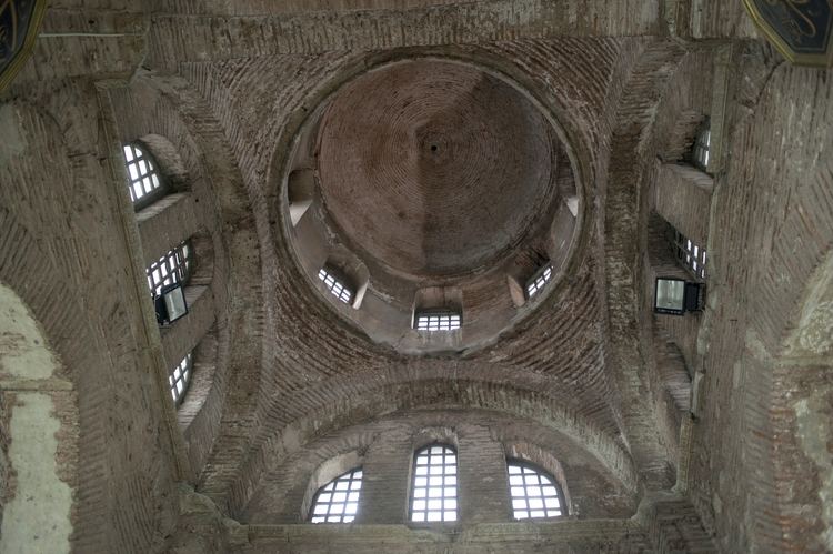 Fenari Isa Mosque File20111224 south church dome Fenari Isa Mosque Fatih Istanbuljpg