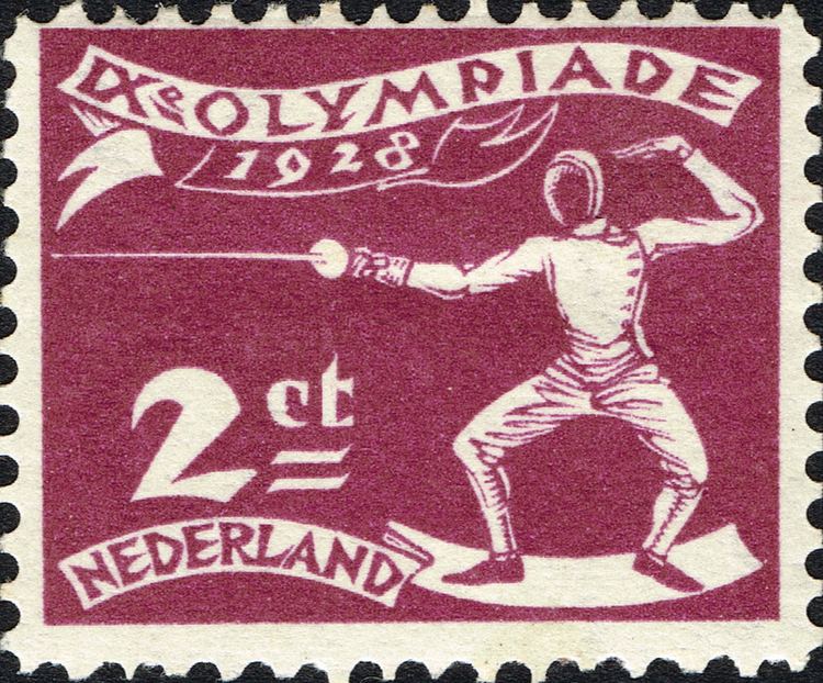 Fencing at the 1928 Summer Olympics