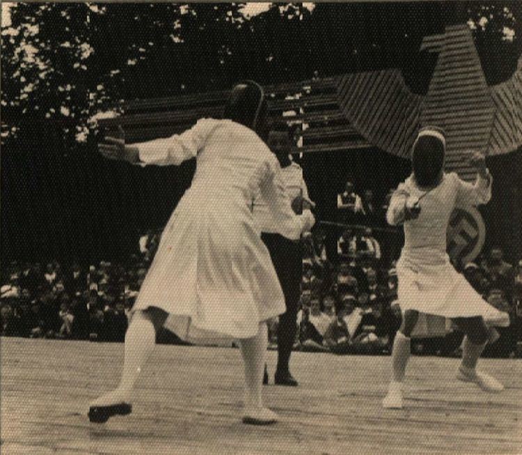 Fencing at the 1936 Summer Olympics