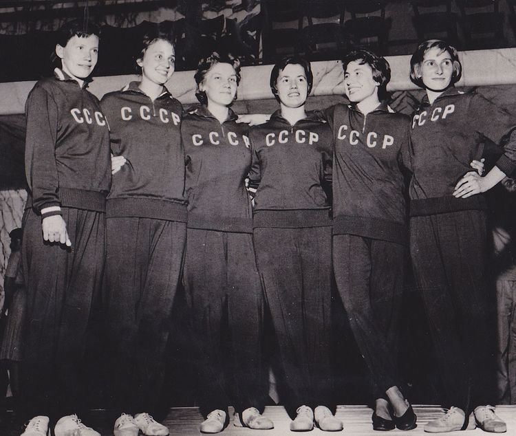 Fencing at the 1960 Summer Olympics – Women's team foil