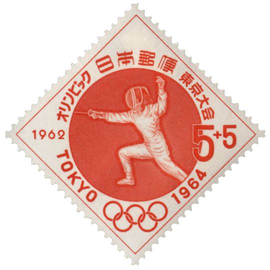 Fencing at the 1964 Summer Olympics