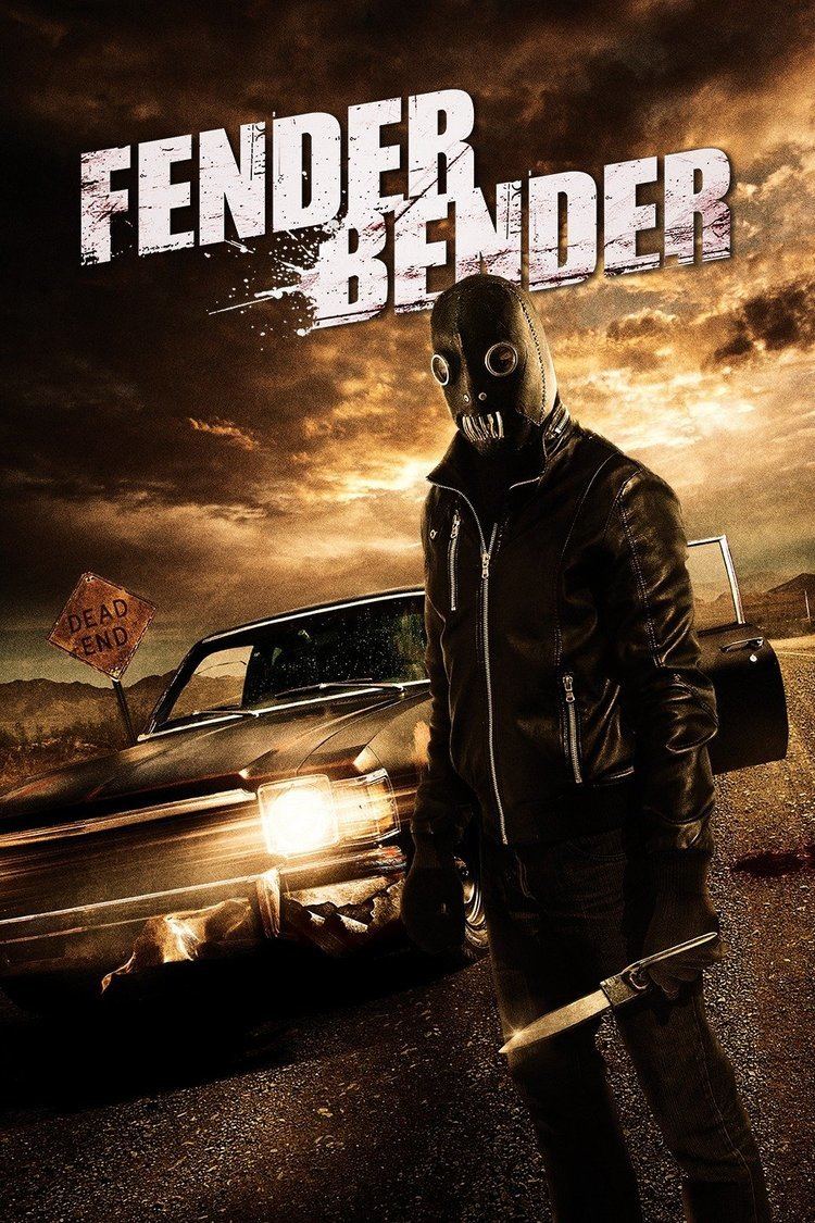 Fender Bender (2016 film) wwwgstaticcomtvthumbmovieposters12862352p12