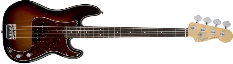 Fender Precision Bass American Standard Precision Bass Rosewood Fingerboard 3Color