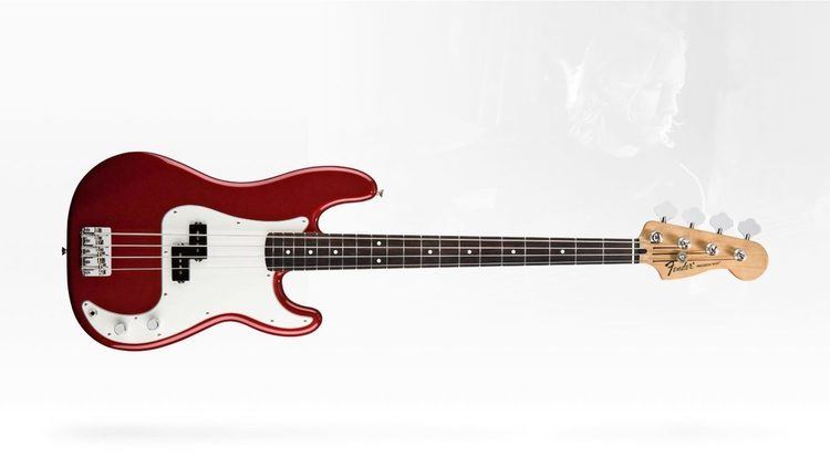 Fender Precision Bass Precision Bass Fender Electric Basses