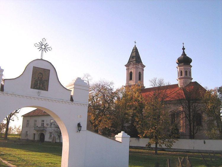Fenek monastery