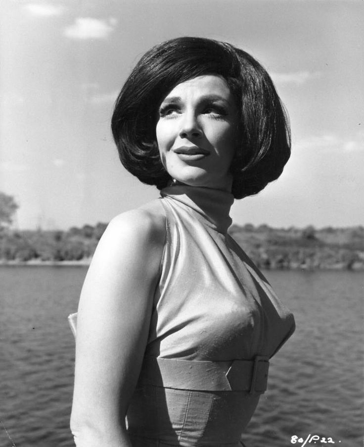 Fenella Fielding Fenella Fielding Actresses vintage Pinterest First