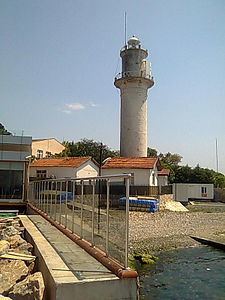 Fenerbahçe Lighthouse httpsuploadwikimediaorgwikipediacommonsthu