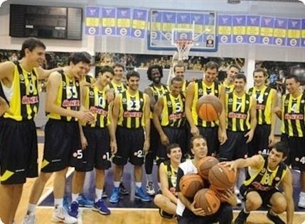 Fenerbahçe Men's Basketball Team Focus Fenerbahce Ulker Latest Welcome to EUROLEAGUE BASKETBALL
