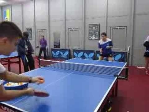 Fenerbahçe Table Tennis httpsiytimgcomvi8FoDaZxjemchqdefaultjpg