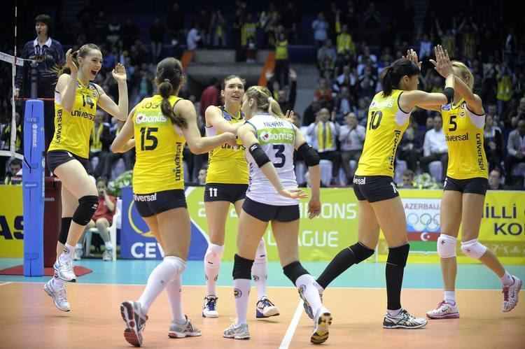 Fenerbahçe Women's Volleyball Competition