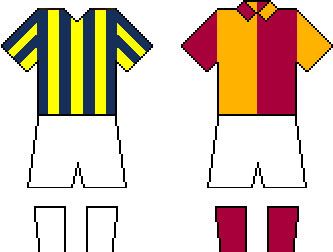 Fenerbahçe–Galatasaray rivalry