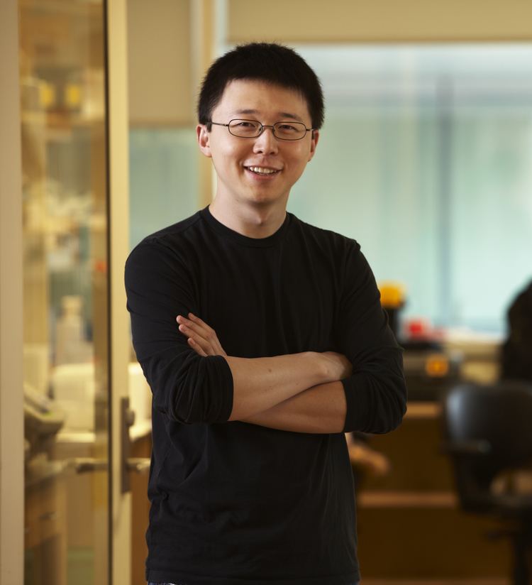 Feng Zhang Feng Zhang expert on genetic control of brain function