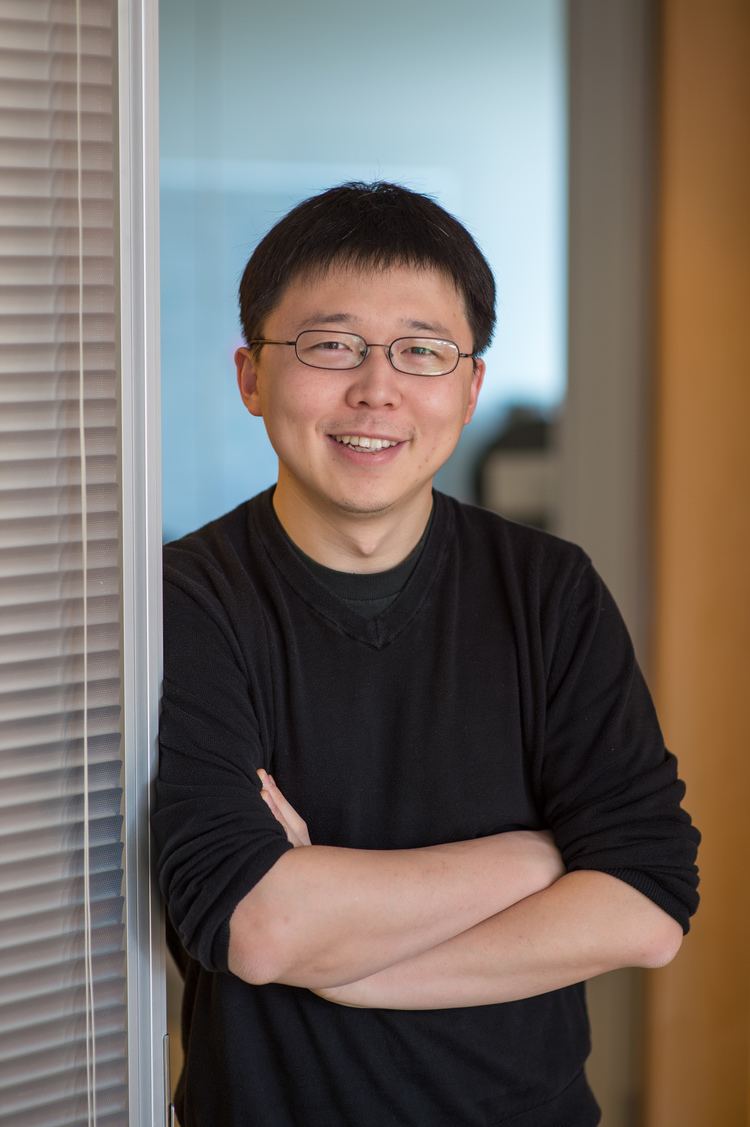Feng Zhang Feng Zhang shares Vallee Foundation Young Investigator
