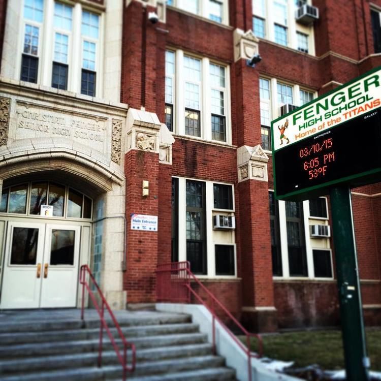 Fenger Academy High School (Chicago)