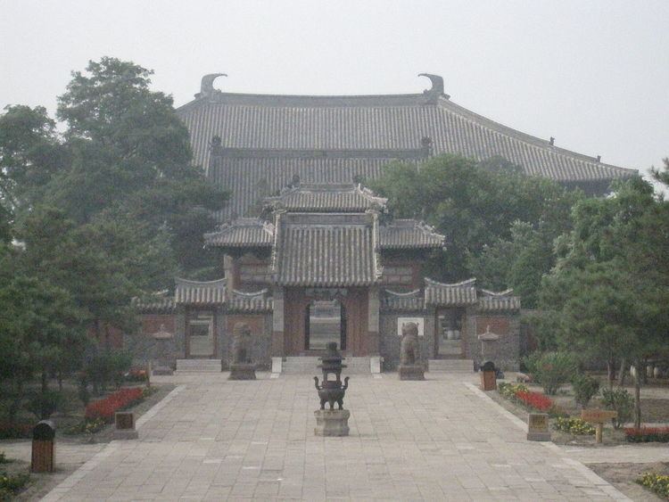 Fengguo Temple