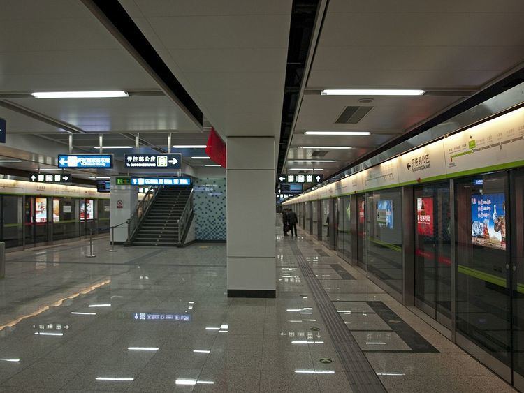 Fengtainanlu Station