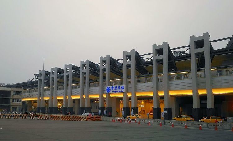 Fengyuan Station