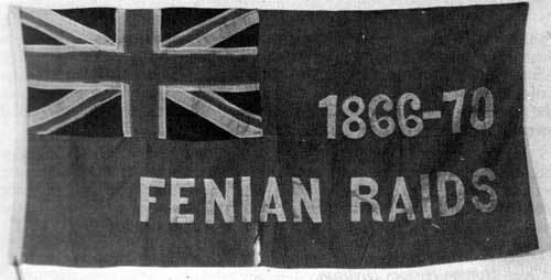 Fenian raids Fenian Raids