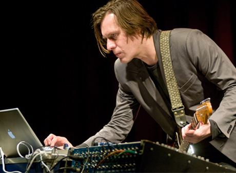 Fennesz Fennesz Western Front Vancouver BC September 26