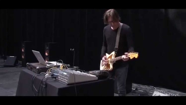 Fennesz Christian FENNESZ Soundcheck Prsences lectronique 2014 YouTube