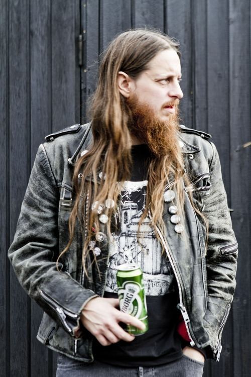 Fenriz Steel for Brains Come the Raging Chaos A Conversation