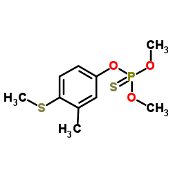 Fenthion Fenthion C10H15O3PS2 ChemSpider