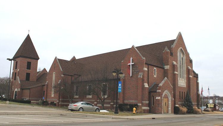 Fenton United Methodist Church