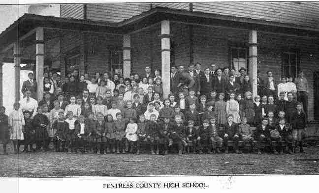 Fentress County, Tennessee genealogytrailscomtennfentressFentressCountyHSjpg