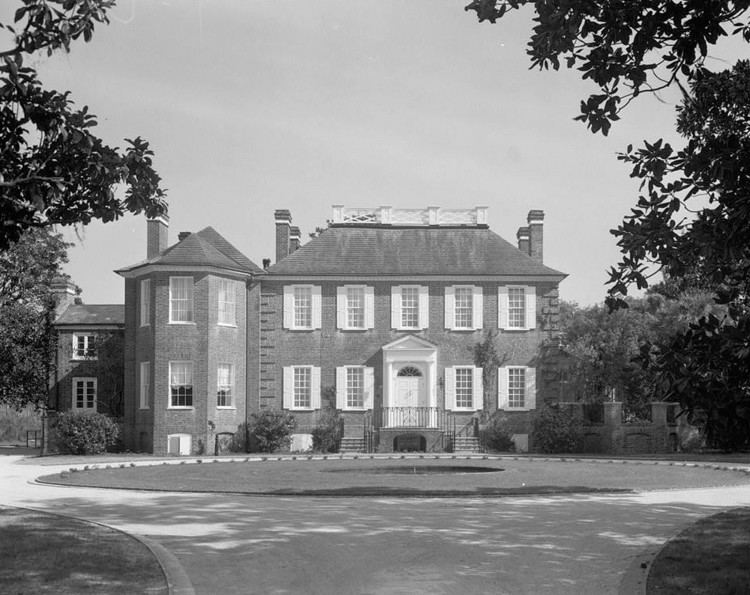 Fenwick Hall Fenwick Hall Plantation Johns Island South Carolina
