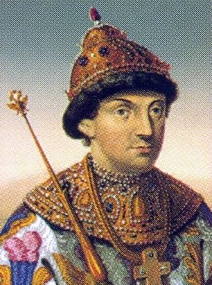 Feodor II of Russia ruhistorynarodruruhistorytsarromanovsFedor