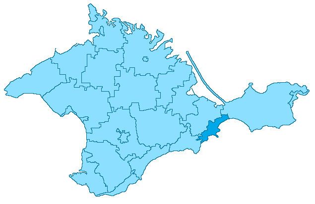 Feodosia Municipality